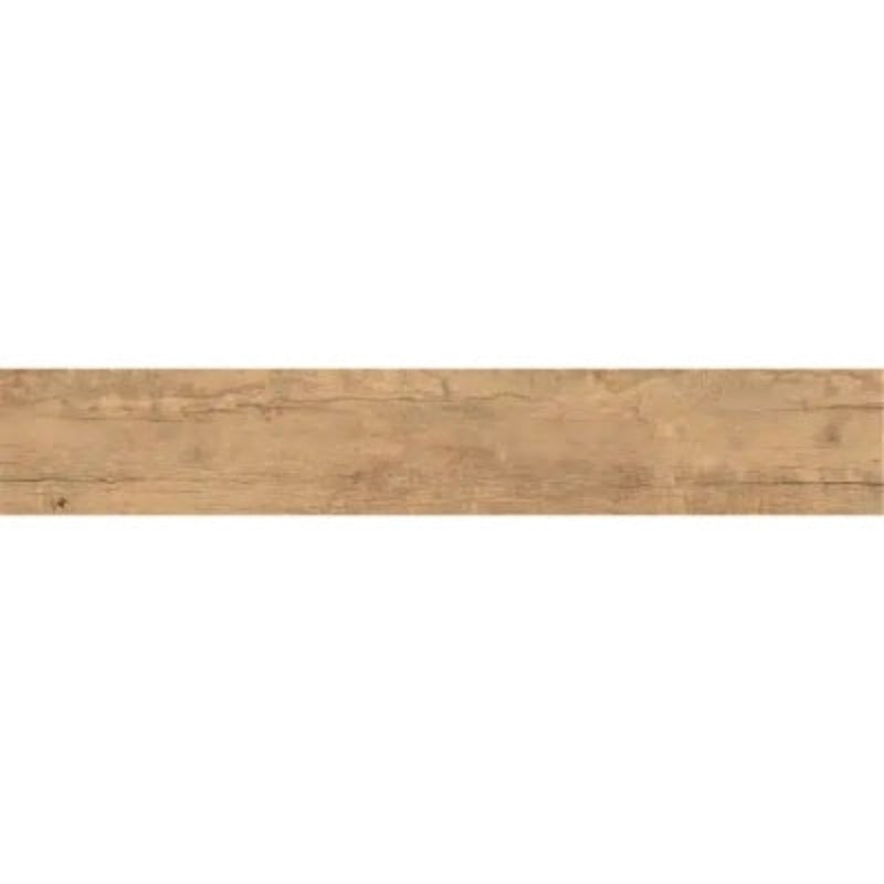 Chalet Porcelain Wood Effect Matt Floor Tile 1200mm x 200mm (4 per Box)