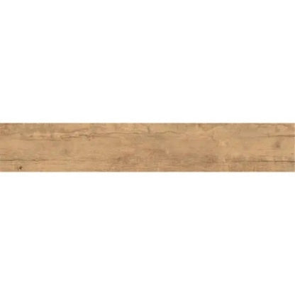 Chalet Porcelain Wood Effect Matt Floor Tile 1200mm x 200mm (4 per Box)