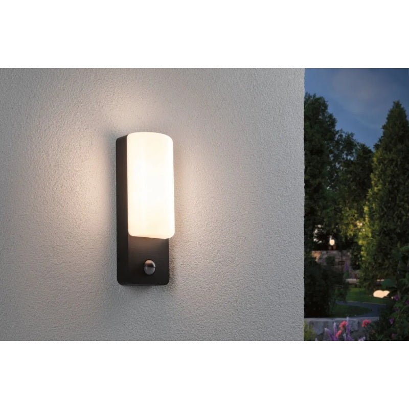 Outdoor 230V Bonnie Motion Detector LED Exterior Wall Light