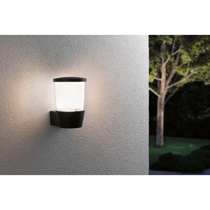 Outdoor 230V Bako LED Exterior Wall Light