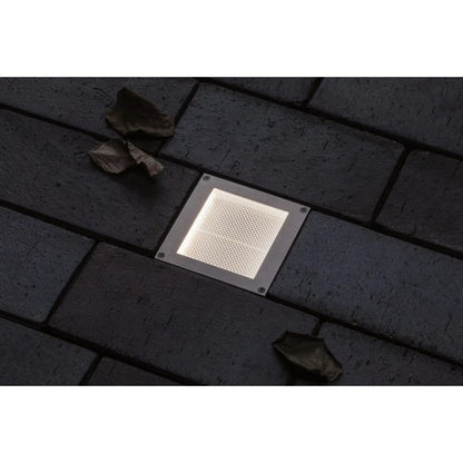 Outdoor 230V Brick Insect Friendly LED Recessed Floor Light