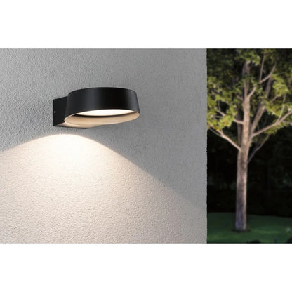 Outdoor 230V Capea Grand LED Exterior Wall Light