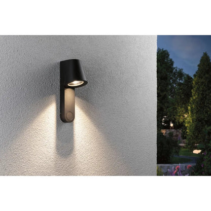 Outdoor 230V Caissa LED Exterior Wall Light