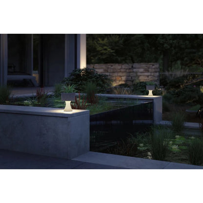 Outdoor 230V Concrea LED Light Object