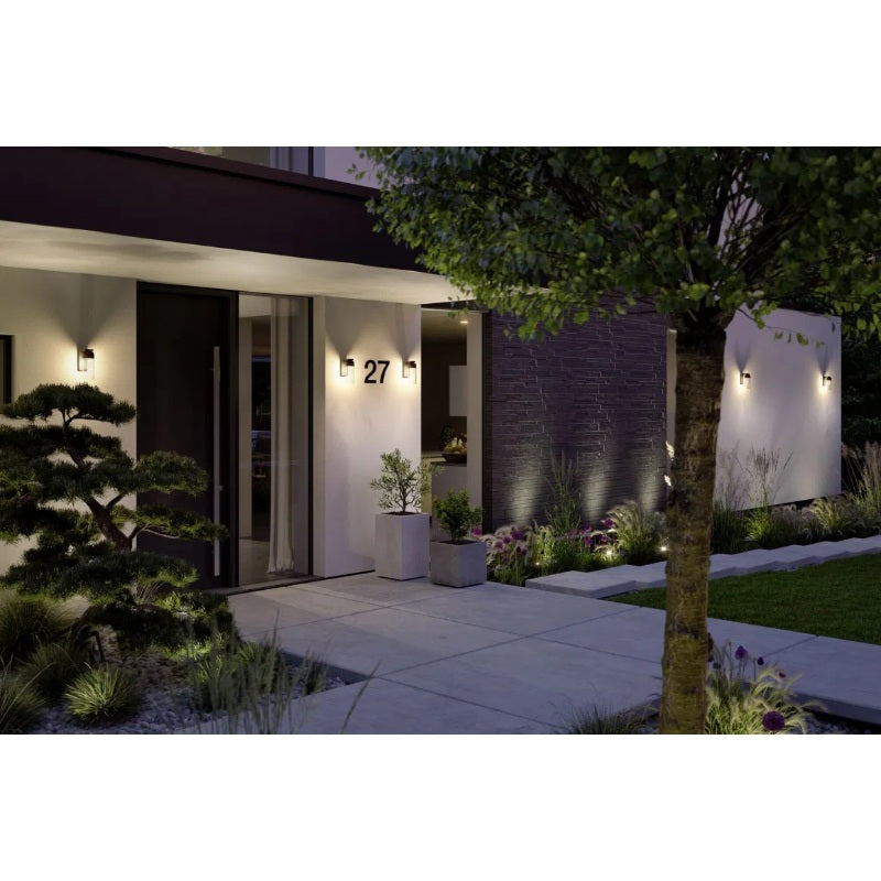 Outdoor 230V Lantea Exterior Wall Light