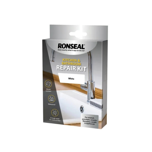 Ronseal Kitchen and Bathroom Repair Kit x 60g