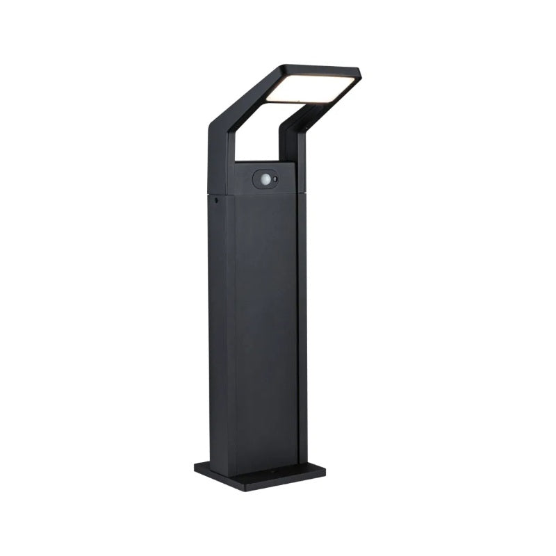 Outdoor 230V Juntea LED Bollard Light