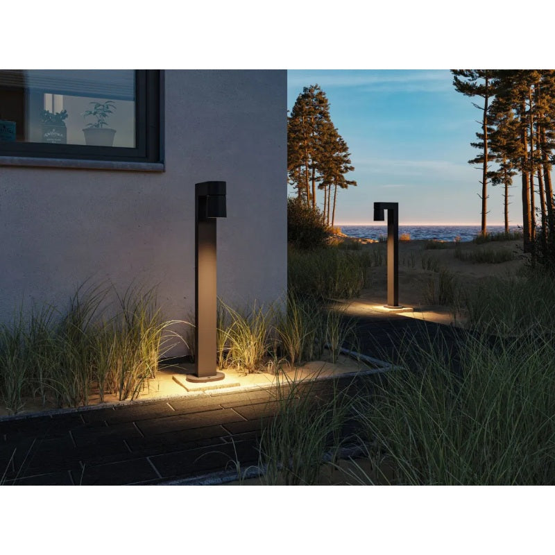 Outdoor 230V Kimu LED Bollard Light