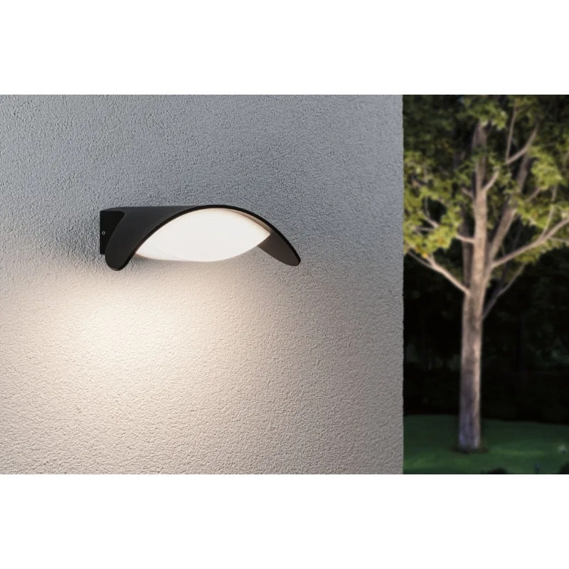 Outdoor 230V Mesana LED Exterior Wall Light