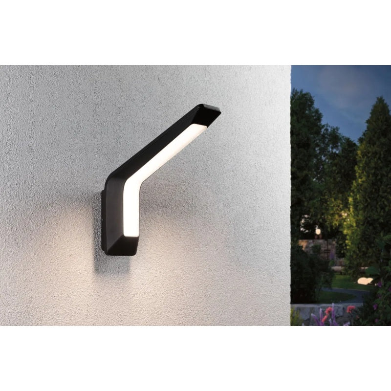 Outdoor 230V Merano LED Exterior Wall Light