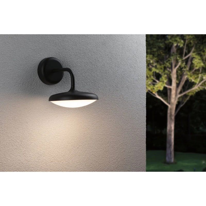 Outdoor 230V Nostro LED Exterior Wall Light