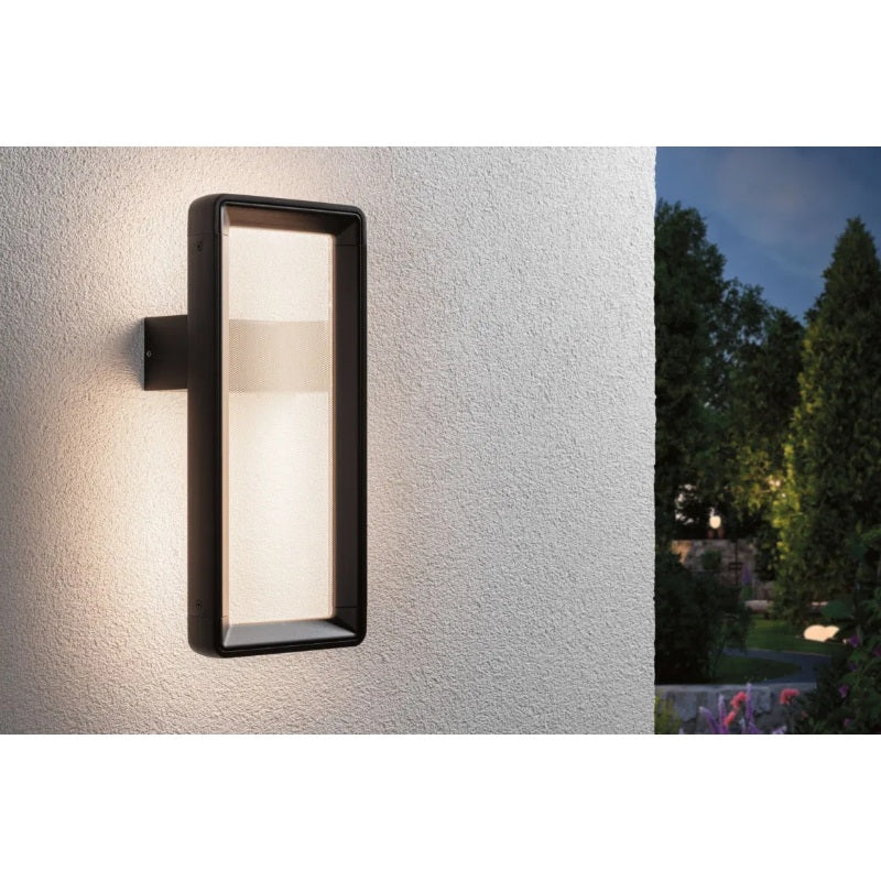 Outdoor 230V Reana LED Exterior Wall Light