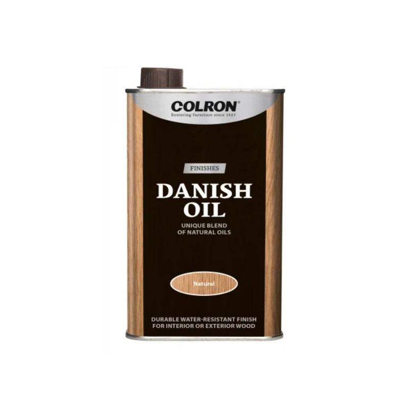 Ronseal Colron Danish Oil x 500ml