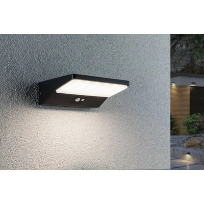 Outdoor 230V Ronea Motion Detector LED Exterior Wall Light