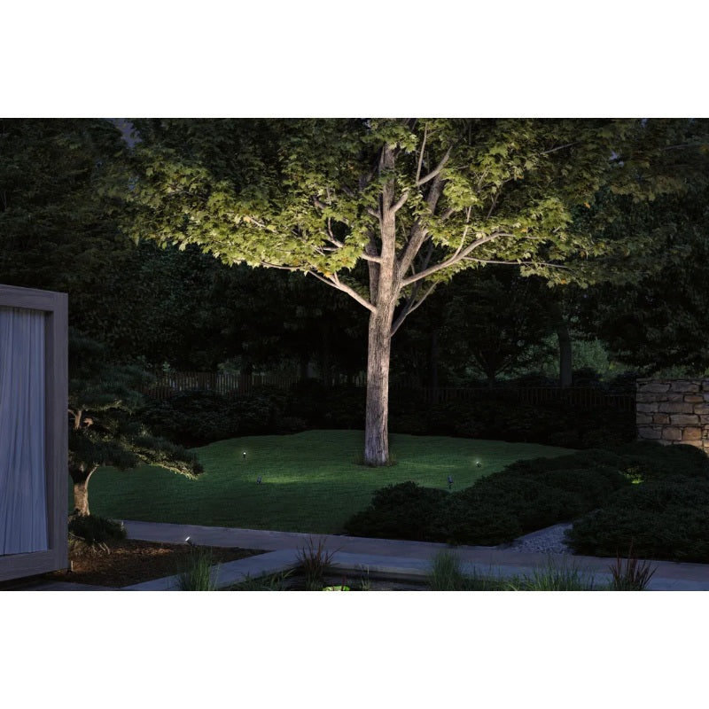 Outdoor 230V Radon LED Garden Spotlight