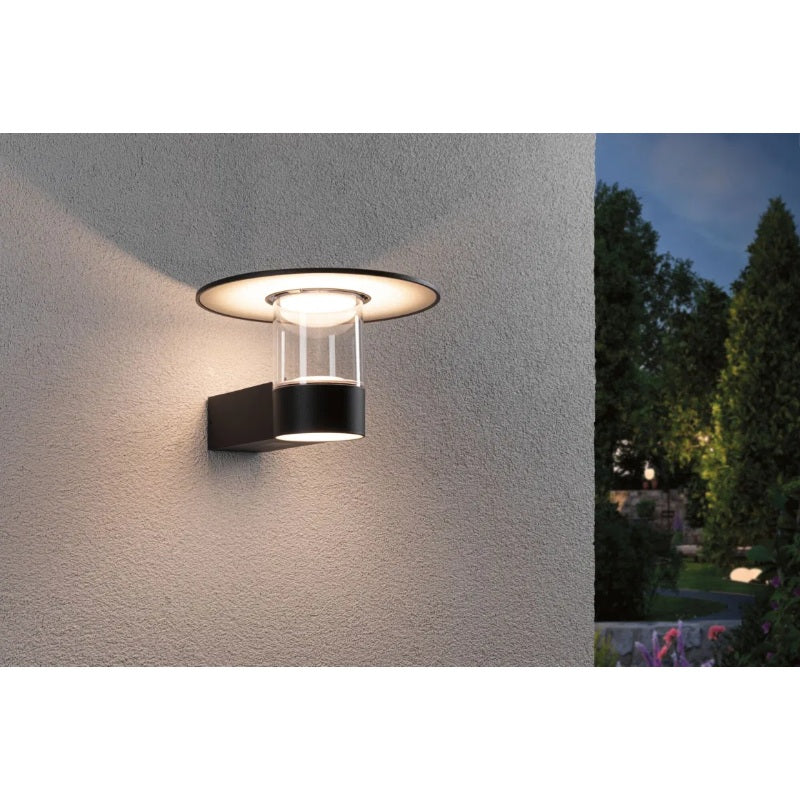 Outdoor 230V Sienna LED Exterior Wall Light