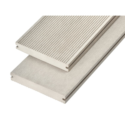 Cladco Composite Decking Board (Solid) 150mm x 25mm x 4m - All Colours