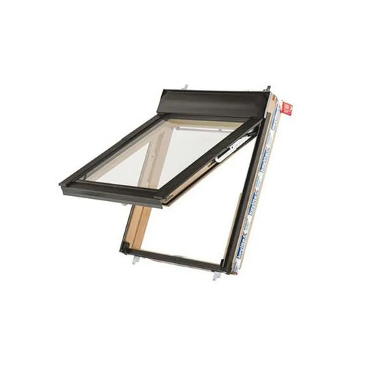 Keylite Pine Top Hung Roof Window Hi-Therm - All Sizes