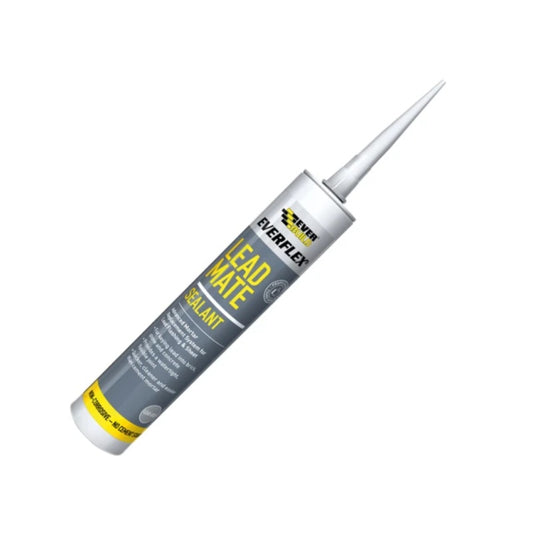 EverBuild EverFlex Lead Mate Sealant x 295ml - Grey