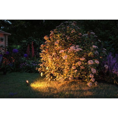 Outdoor Plug & Shine LED Garden Spotlight Sting