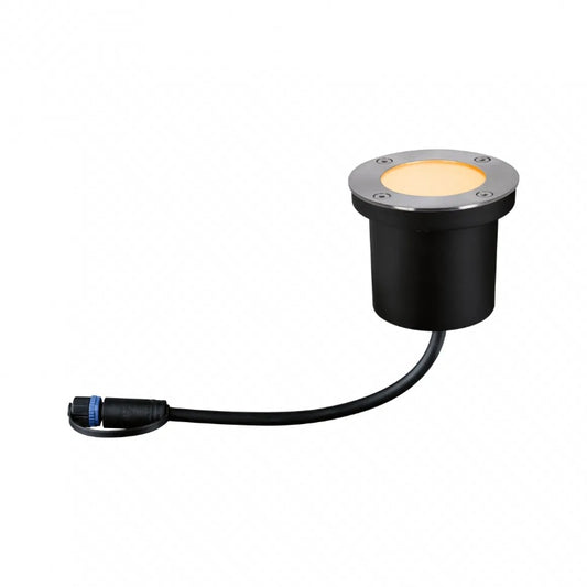 Outdoor Plug & Shine Floor Single Luminaire Insect Friendly