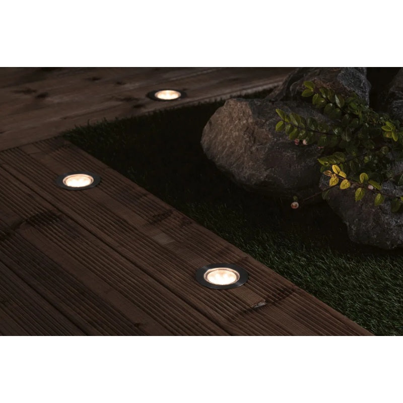 Outdoor Plug & Shine Floor Eco Individual Spot