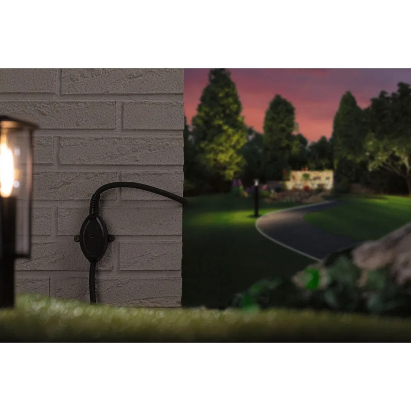 Outdoor Plug & Shine Twilight Sensor