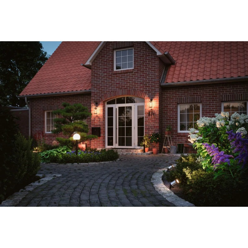 Outdoor Plug & Shine LED Garden Spotlight Classic Individual Spot