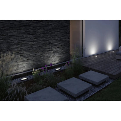 Outdoor Plug & Shine LED Wallwasher Ito