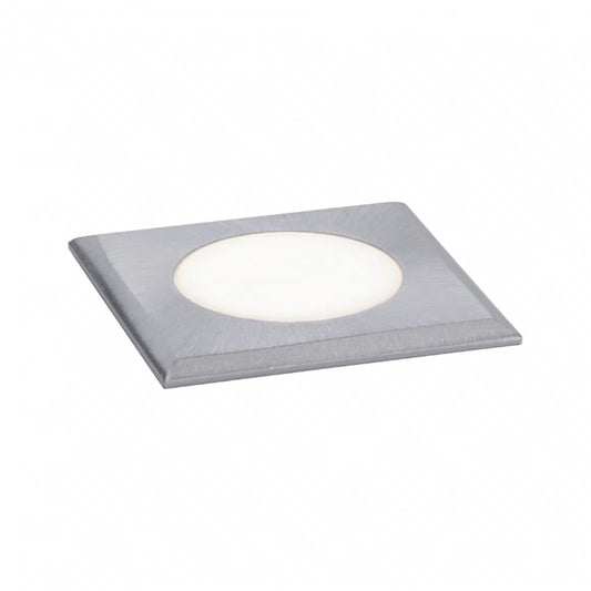 Outdoor 230V Warm White LED Recessed Floor Light 60lm - All Styles