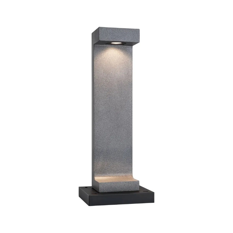 Outdoor 230V Concrea LED Bollard Light - All Sizes