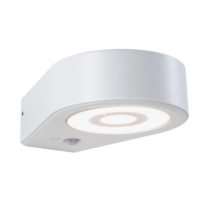 Outdoor 230V Silma Motion Detector LED Exterior Wall Light - All Styles