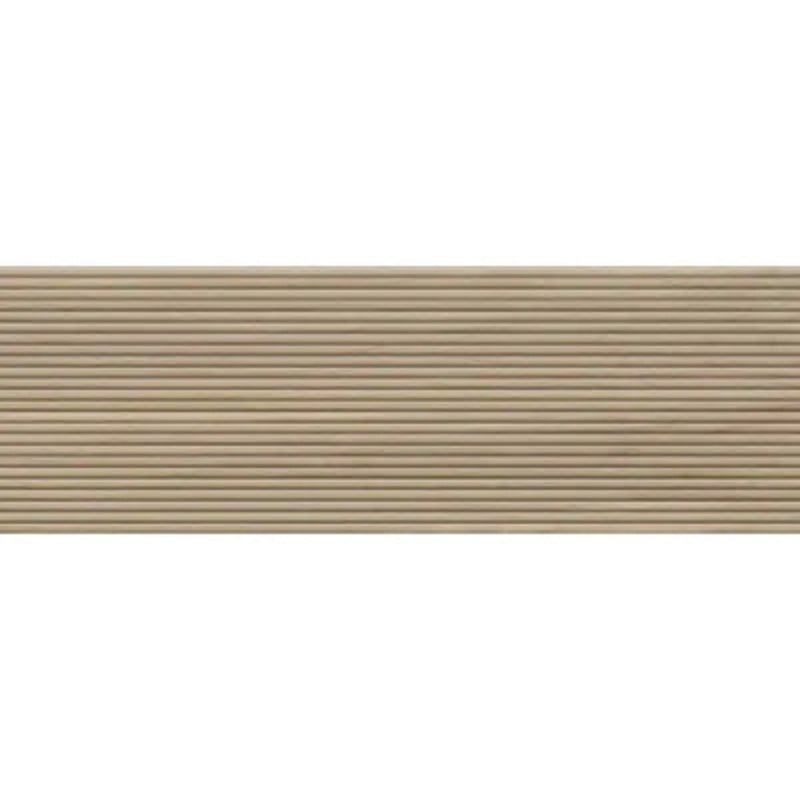 Kie Ceramic Wood Effect Cladding Matt Natural Oak Wall Tile - 300mm x 900mm (5 per Box)