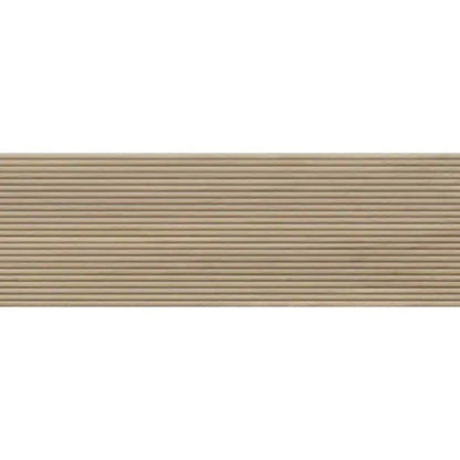 Kie Ceramic Wood Effect Cladding Matt Natural Oak Wall Tile - 300mm x 900mm (5 per Box)