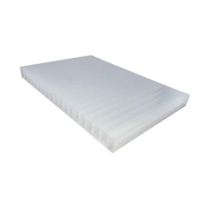 Multiwall Polycarbonate Sheet Opal - All Sizes