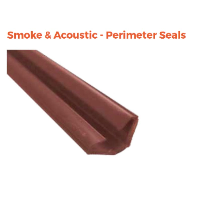 Sparka Smoke & Acoustic Perimeter Seal