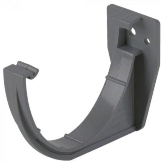 Brett Martin Deepstyle 170mm Multifix Fascia Bracket - Grey