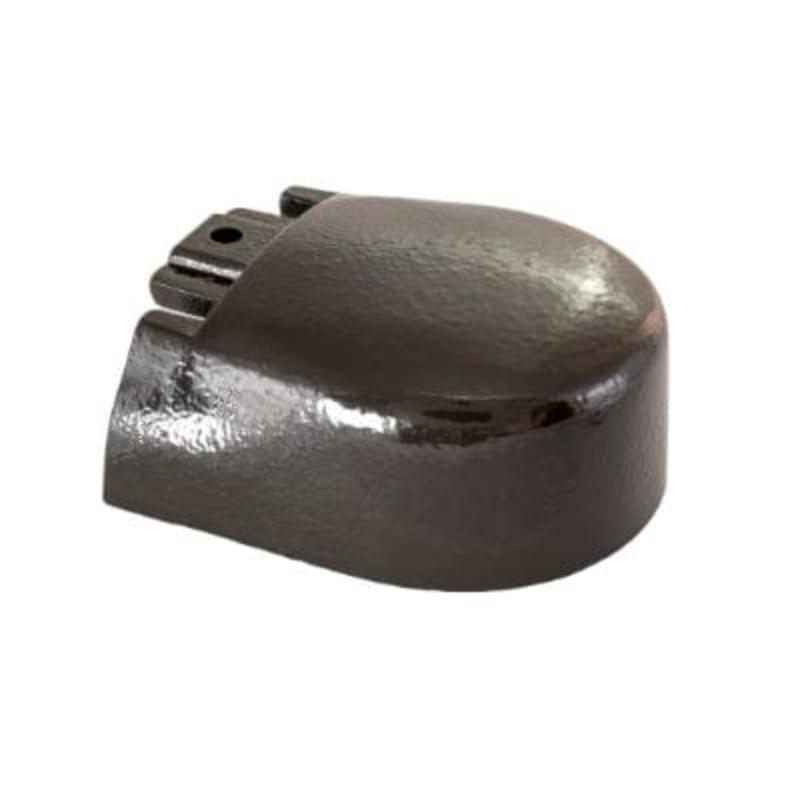 Cresfinex Ridge Cap End Cap - All Colours