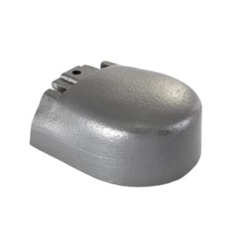 Cresfinex Ridge Cap End Cap - All Colours