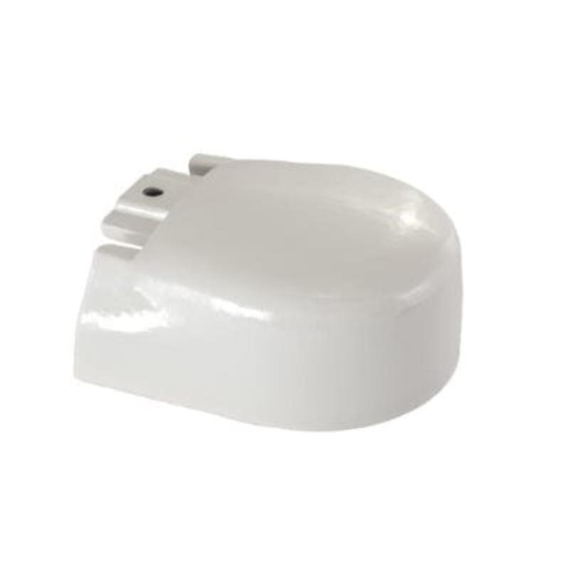 Cresfinex Ridge Cap End Cap - All Colours