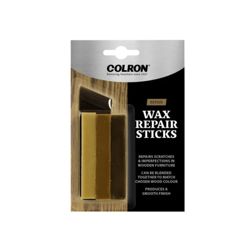 Ronseal Colron Wax Sticks (Pack 3)