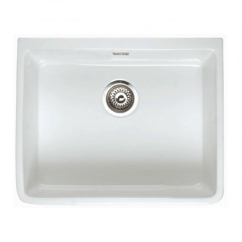 RAK Gourmet Belfast Style Kitchen Sink 2 Fireclay Inset