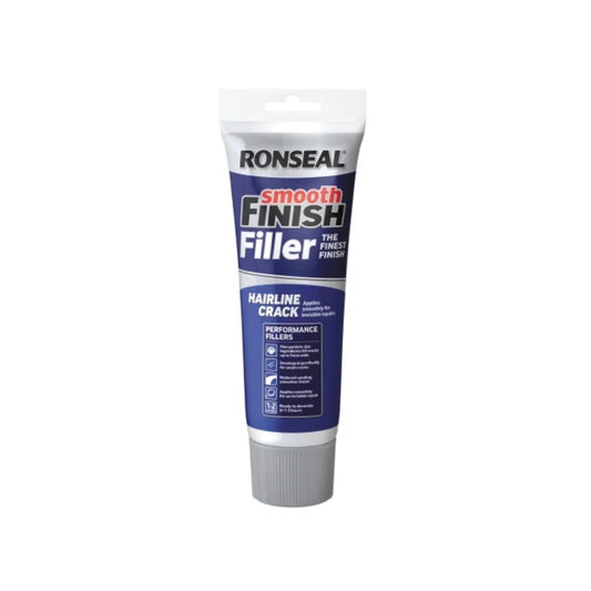 Ronseal Smooth Finish Hairline Crack Filler x 330g