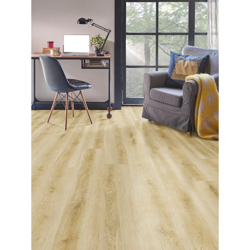 Klix Rigid Luxury Vinyl Flooring 1235mm x 178mm - All Colour