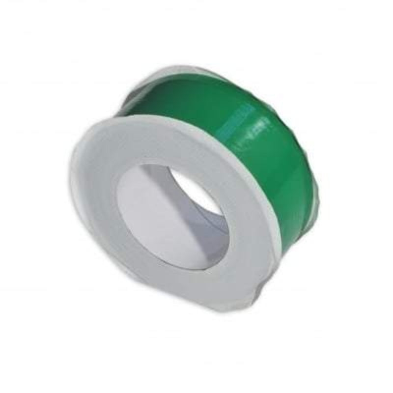 Low Density Polyester Green Tape 150mm x 25m