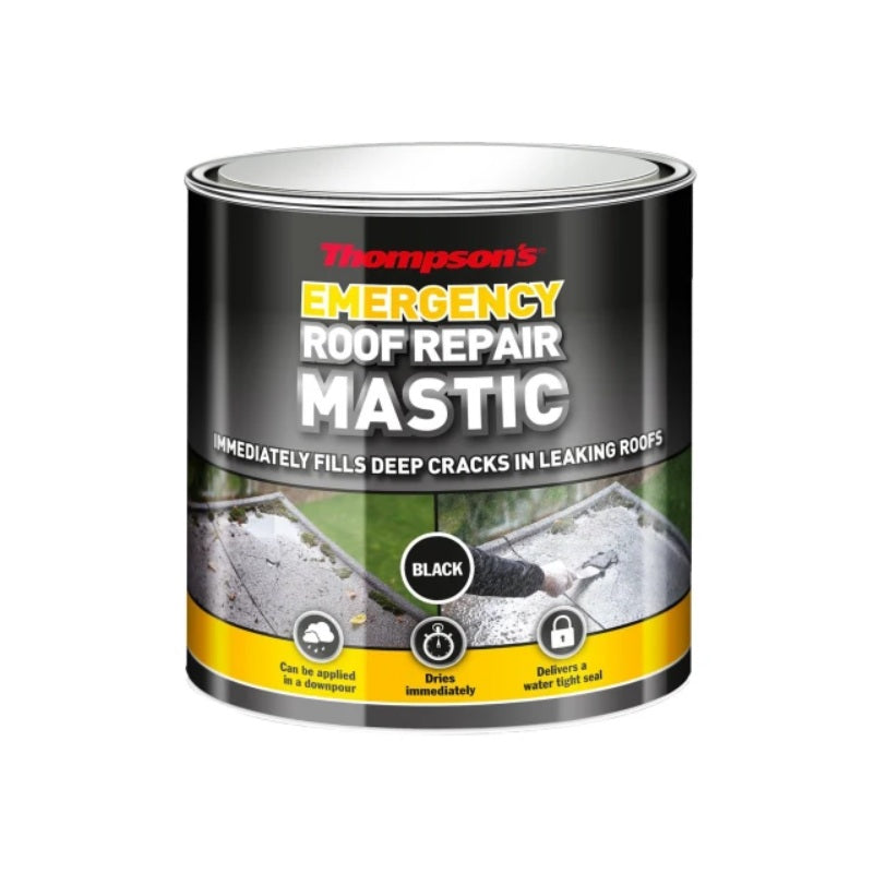 Ronseal Thompsons Emergency Roof Repair Mastic x 750ml