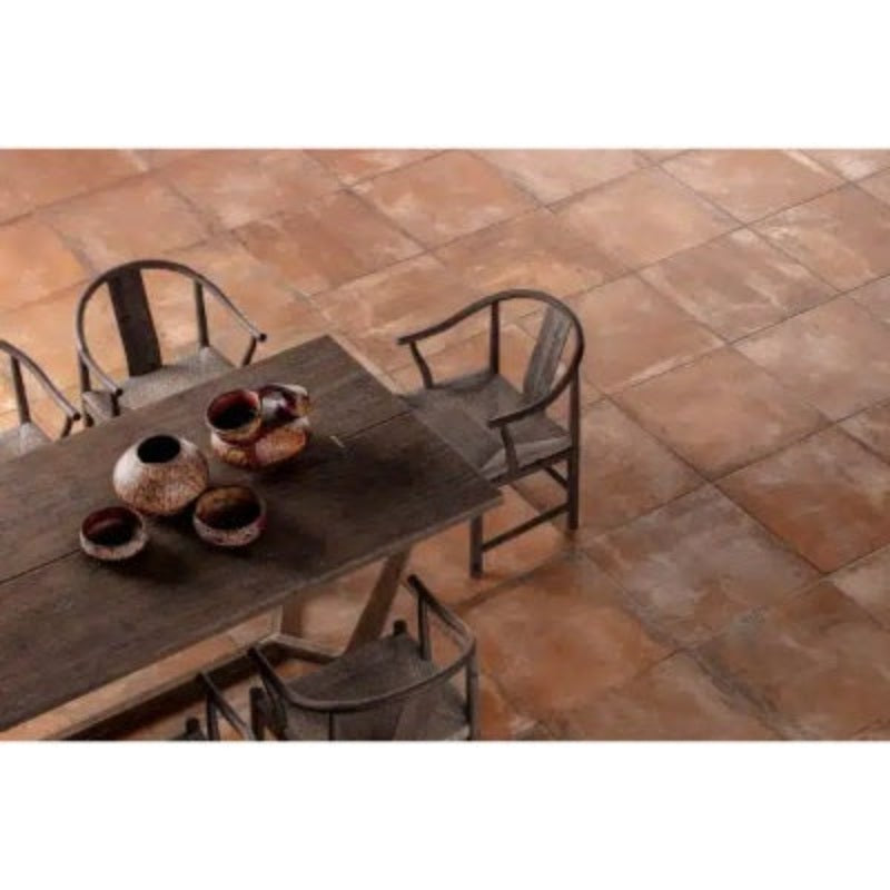 Kasbah Porcelain Matt Floor Tile 600mm x 600mm (3 Per Box)