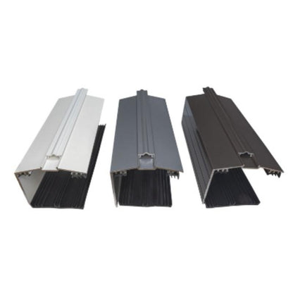 Capex 70 Gable End Bar & gasket - Full Range