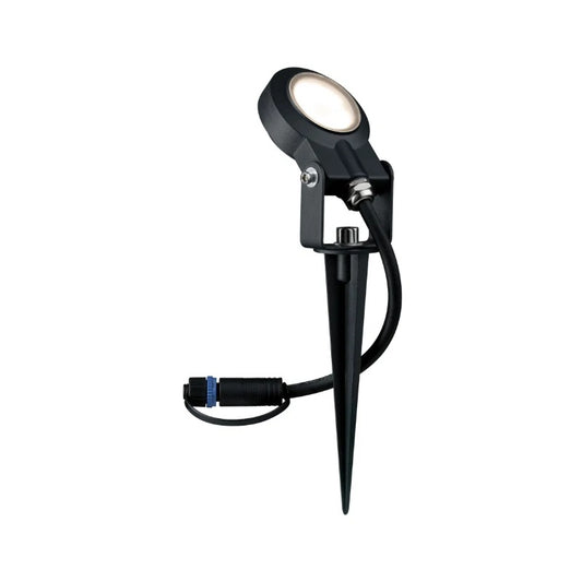 Outdoor Plug & Shine LED Garden Spotlight Sting