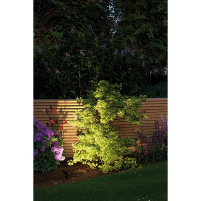 Outdoor Plug & Shine LED Garden Spotlight Sting